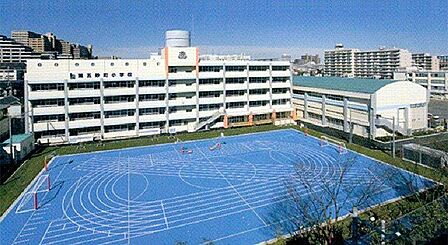 江東区立第五砂町小学校 徒歩6分。 480m