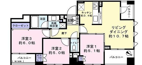 間取り：313004869131