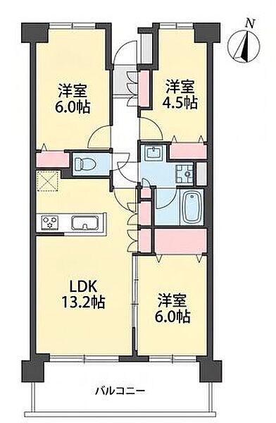 間取り：313004891908