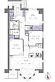 ライオンズアーバンシティ木場3階11,980万円
