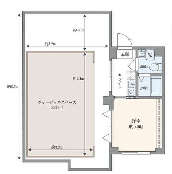 間取り：313004930887