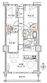 木場レジデンス3階12,990万円