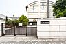 周辺：江東区立第三砂町中学校 徒歩10分。 750m