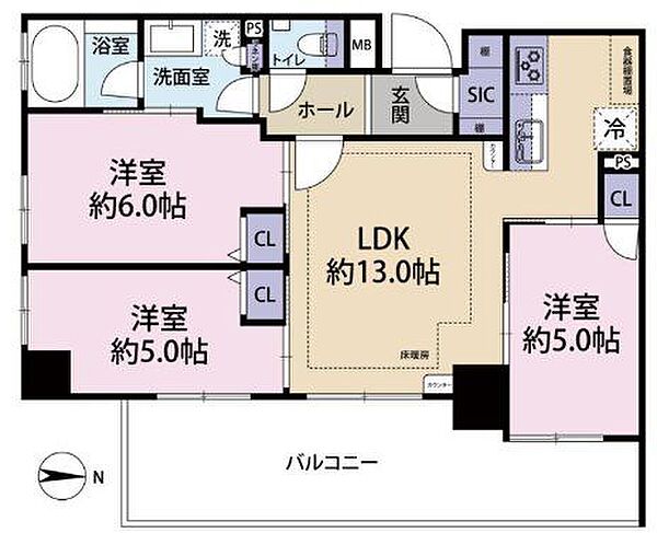 間取り：313004937540