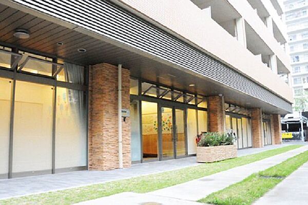 グローバルキッズ白河一丁目園 徒歩5分。 360m