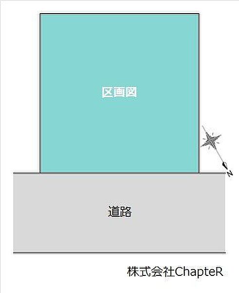 区画図：313004937268