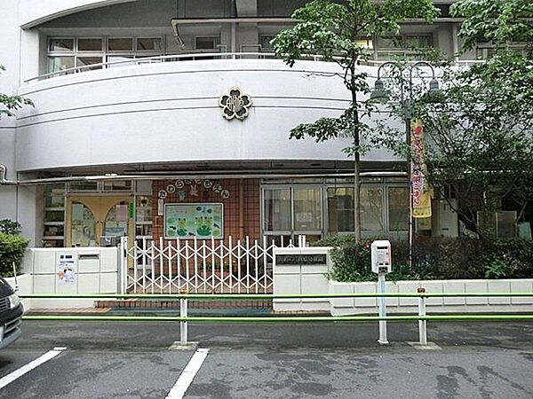 台東区立田原幼稚園 徒歩6分。 430m