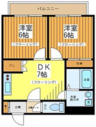 都立大学駅 13.5万円