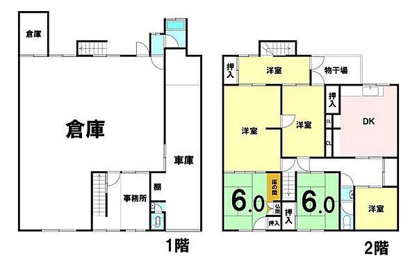 間取り：334000181080