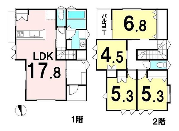間取り：334000243249