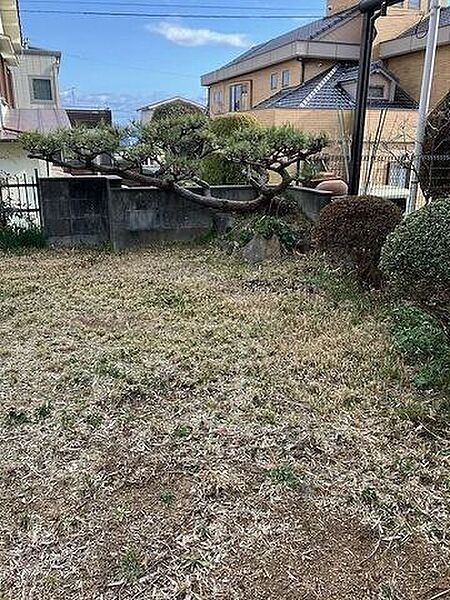 新たなに建築したお家で家庭菜園やガーデニングも楽しめます♪