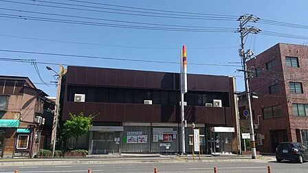 もみじ銀行吉島支店 650m