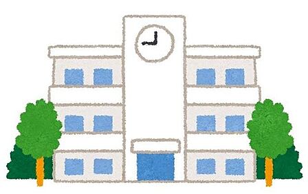 袋町小学校 900m
