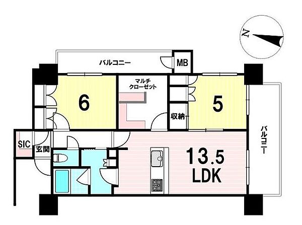 間取り：334000263198