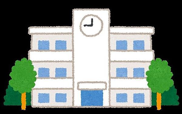広島市立段原小学校 110m