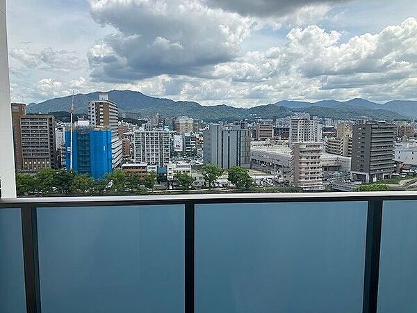 眺望写真