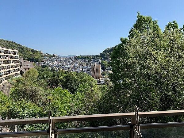 眺望写真