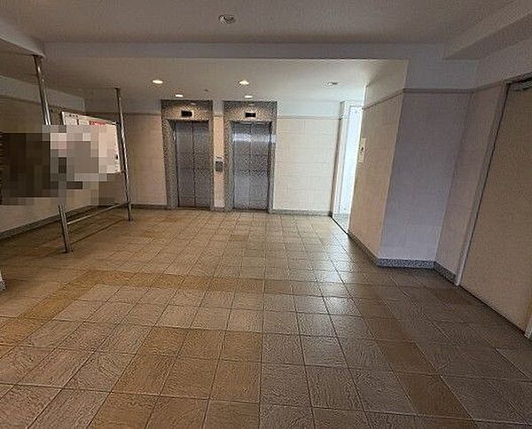 エレベータ