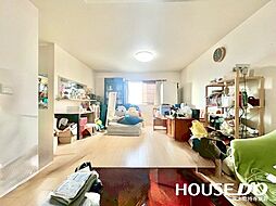 中古戸建　鳥飼野々1丁目 4LDKのリビング/ダイニング