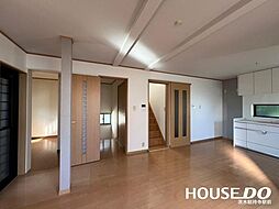 リビング/ダイニングの画像