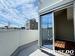 バルコニーの画像