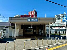 周辺施設の画像