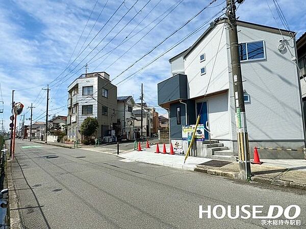 外観を拡大表示