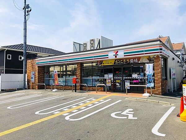 セブンイレブン　東太田2丁目店 530m