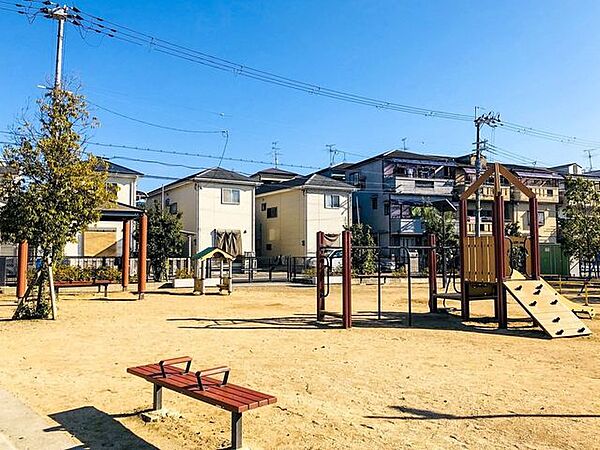 太田東芝児童遊園 220m