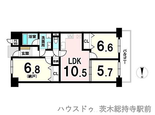 間取り：327002841067