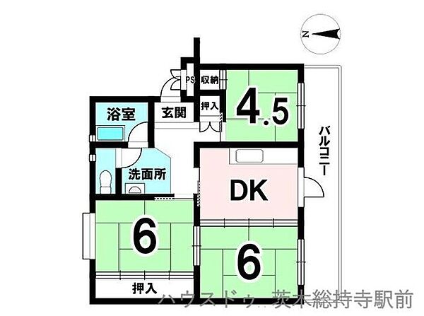 間取り：327002855215