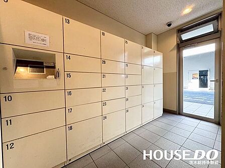 宅配BOX