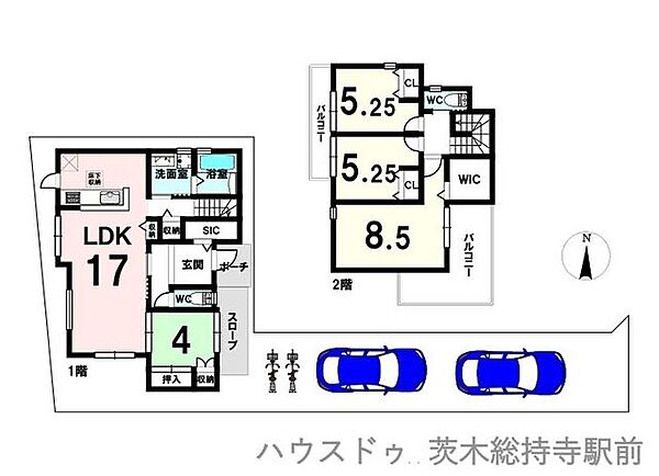 間取り：327002785936