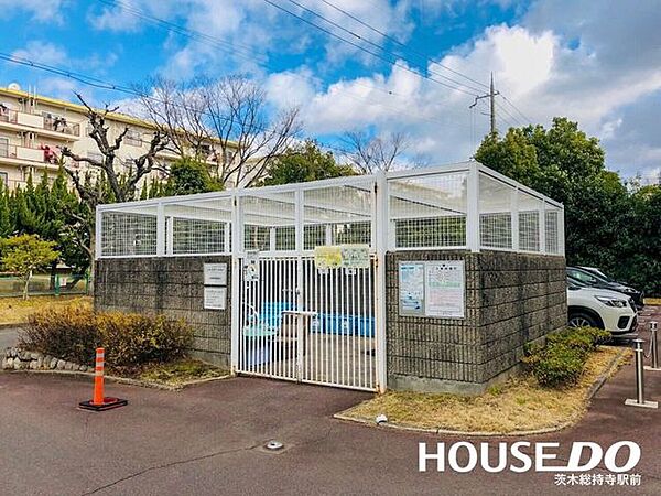 ゴミ捨て場