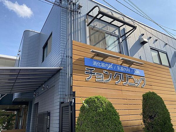 チョンクリニック 290m