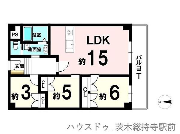 間取り：327002854818