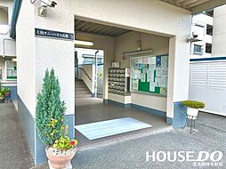 エントランスの画像