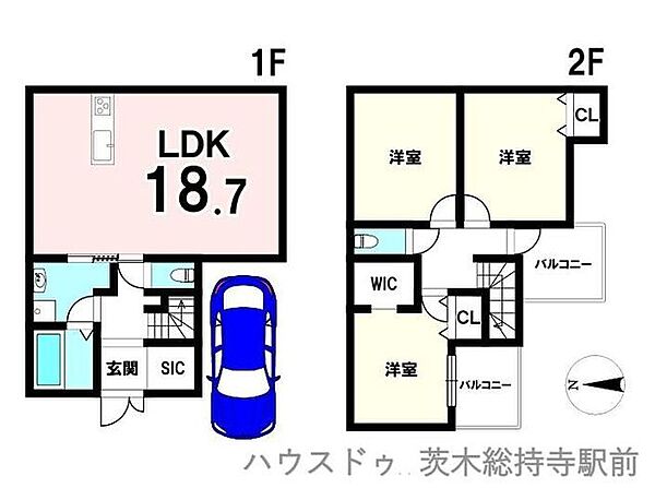 間取り：327002979929