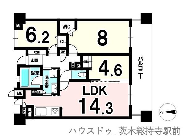 間取り：327002982093