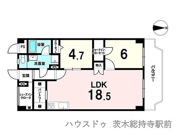 間取り：327002992291