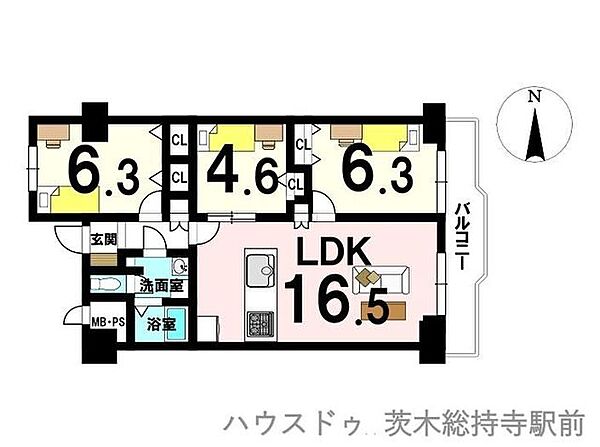 間取り：327002992314
