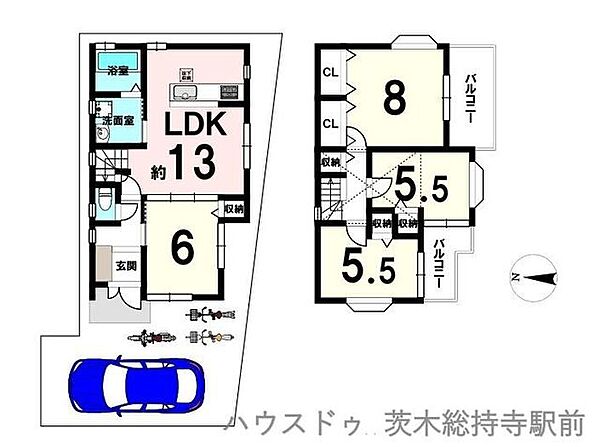 間取り：327002992920