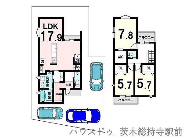 間取り：327002994001