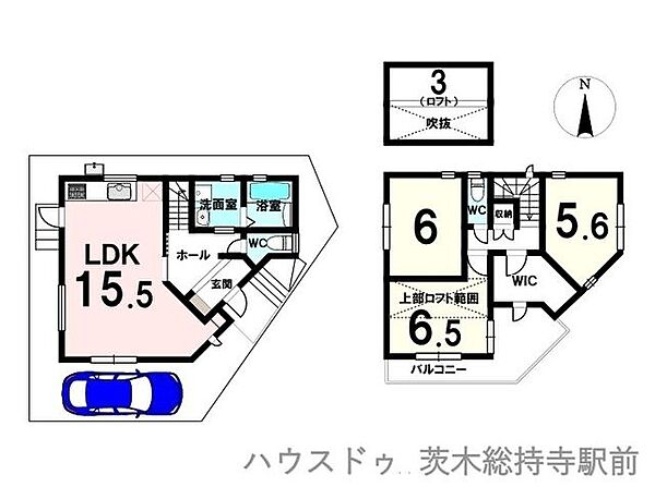 間取り：327002994003