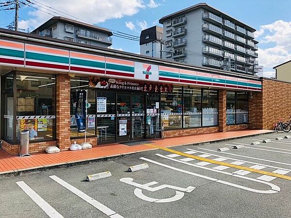 セブンイレブン茨木三島町店 140m