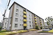 ＵＲ都市機構岩倉団地５９棟 4階 築60年1ヶ月の賃貸物件