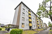 ＵＲ都市機構岩倉団地４５棟 3階 築60年1ヶ月の賃貸物件