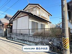 桑名市大字安永字三区割 建築条件なし土地