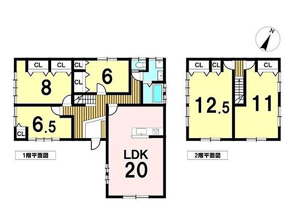 間取り：324000020632