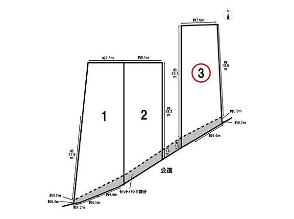 全体区画図